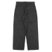 画像2: EVCON（エビコン）10.5oz 1TUCK BAGGY DENIM（10.5oz 1タックバギーデニム） / BLACK（ブラック）【裾上げ無料】 (2)
