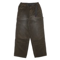GRAMICCI（グラミチ）BIG WALE CARPENTER PANT（ビックウェイルカーペンターパンツ）/ Cocoa（ココア）【裾上げ無料】