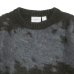 画像3: Gramicci（グラミチ）MOHAIR SPLATTER SWEATER（モヘアスプラッターセーター） / Slate Splatter（スレートプラッター） (3)