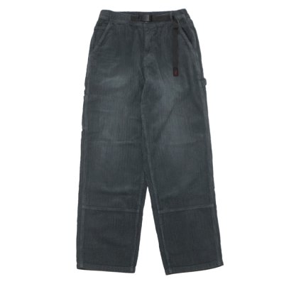 画像1: GRAMICCI（グラミチ）BIG WALE CARPENTER PANT（ビックウェイルカーペンターパンツ）/ Carbon（カーボン）【裾上げ無料】