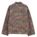 画像2: Nigel Cabourn（ナイジェル・ケーボン）FIELD JACKET（フィールドジャケット）"FADE CAMO" / Red（レッド） (2)