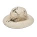 画像1: Nigel Cabourn（ナイジェル・ケーボン）40s MILITARY HAT（40s ミリタリーハット）"FADE CAMO" / Ivory（アイボリー） (1)