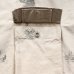 画像6: Nigel Cabourn（ナイジェル・ケーボン）FIELD JACKET（フィールドジャケット）"FADE CAMO" / Ivory（アイボリー） (6)