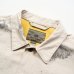 画像3: Nigel Cabourn（ナイジェル・ケーボン）FIELD JACKET（フィールドジャケット）"FADE CAMO" / Ivory（アイボリー） (3)