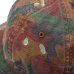 画像3: Nigel Cabourn（ナイジェル・ケーボン）40s MILITARY HAT（40s ミリタリーハット）"FADE CAMO" / Red（レッド） (3)