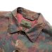 画像3: Nigel Cabourn（ナイジェル・ケーボン）FIELD JACKET（フィールドジャケット）"FADE CAMO" / Red（レッド） (3)