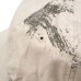 画像3: Nigel Cabourn（ナイジェル・ケーボン）40s MILITARY HAT（40s ミリタリーハット）"FADE CAMO" / Ivory（アイボリー） (3)