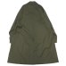 画像2: KAPTAIN SUNSHINE（キャプテンサンシャイン）Wool Cavalry Walker Coat（ウールキャバリーウォーカーコート） / Olive（オリーブ） (2)