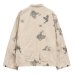 画像2: Nigel Cabourn（ナイジェル・ケーボン）FIELD JACKET（フィールドジャケット）"FADE CAMO" / Ivory（アイボリー） (2)