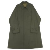 KAPTAIN SUNSHINE（キャプテンサンシャイン）Wool Cavalry Walker Coat（ウールキャバリーウォーカーコート） / Olive（オリーブ）