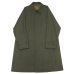 画像1: KAPTAIN SUNSHINE（キャプテンサンシャイン）Wool Cavalry Walker Coat（ウールキャバリーウォーカーコート） / Olive（オリーブ） (1)