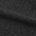 画像6: alvana（アルヴァナ）WOOL WASHI CREWNECK KNIT（ウール和紙クルーネックニット） / Black（ブラック） (6)