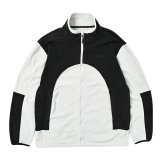 Marmot（マーモット）Polarlite Ambient Fleece Jacket（ポーラライトアンビエントフリースジャケット）/ Purple（パープル）・Silver×Black（シルバー×ブラック）