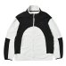 画像1: Marmot（マーモット）Polarlite Ambient Fleece Jacket（ポーラライトアンビエントフリースジャケット）/ Purple（パープル）・Silver×Black（シルバー×ブラック） (1)