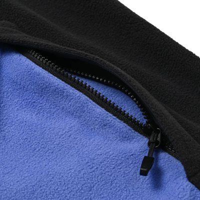 画像6: Marmot（マーモット）Polarlite Ambient Fleece Jacket（ポーラライトアンビエントフリースジャケット）/ Purple（パープル）・Silver×Black（シルバー×ブラック）