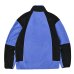 画像4: Marmot（マーモット）Polarlite Ambient Fleece Jacket（ポーラライトアンビエントフリースジャケット）/ Purple（パープル）・Silver×Black（シルバー×ブラック） (4)