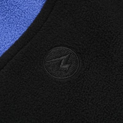 画像9: Marmot（マーモット）Polarlite Ambient Fleece Jacket（ポーラライトアンビエントフリースジャケット）/ Purple（パープル）・Silver×Black（シルバー×ブラック）