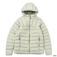 Marmot（マーモット）Lance Down Hoodie（ランスダウンフーディ）/ 4Colors（全4色展開）