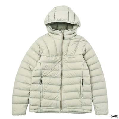 画像1: Marmot（マーモット）Lance Down Hoodie（ランスダウンフーディ）/ 4Colors（全4色展開）