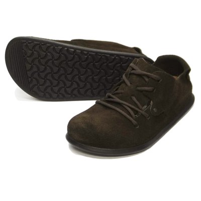 画像3: BIRKENSTOCK（ビルケンシュトック）MONTANA（モンタナ）"Regular Fit" / Mocca Suede（モカスウェード）