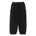 画像2: blurhmsROOTSTOCK（ブラームスルーツストック）Soft&Hard Sweat Pants（ソフト＆ハードスウェットパンツ）/ Black（ブラック） (2)