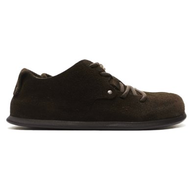 画像1: BIRKENSTOCK（ビルケンシュトック）MONTANA（モンタナ）"Regular Fit" / Mocca Suede（モカスウェード）