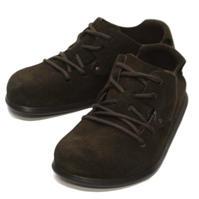 画像2: BIRKENSTOCK（ビルケンシュトック）MONTANA（モンタナ）"Regular Fit" / Mocca Suede（モカスウェード）
