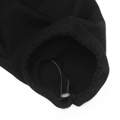 画像5: blurhmsROOTSTOCK（ブラームスルーツストック）Soft&Hard Sweat Pants（ソフト＆ハードスウェットパンツ）/ Black（ブラック）