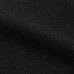 画像5: Yonetomi NEW BASIC（ヨネトミニューベーシック）RIGID CASHMERE SWEATER PULLOVER（リジットカシミアセータープルオーバー）/ Black（ブラック） (5)