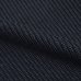 画像9: Yonetomi NEW BASIC（ヨネトミニューベーシック）EX Fine Wool Rib Knit Blouson（エクストラファインウールニットブルゾン）/ Navy（ネイビー） (9)