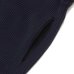 画像7: Yonetomi NEW BASIC（ヨネトミニューベーシック）EX Fine Wool Rib Knit Blouson（エクストラファインウールニットブルゾン）/ Navy（ネイビー） (7)