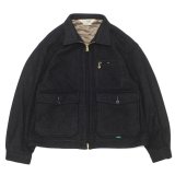 L.L.Bean Japan Edition（エルエルビーン ジャパンエディション）Men's Pathfinder Mossa Jacket（メンズ パスファインダーモッサジャケット）”Wool Blend Mossa Jersey" / Top Charcoal（トップチャコール）