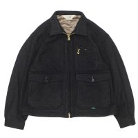 L.L.Bean Japan Edition（エルエルビーン ジャパンエディション）Men's Pathfinder Mossa Jacket（メンズ パスファインダーモッサジャケット）”Wool Blend Mossa Jersey" / Top Charcoal（トップチャコール）