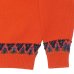 画像5: COOHEM（コーヘン）交編 NORDIC KNIT P/O（交編 ノルディックニットプルオーバー）/ ORANGE（オレンジ） (5)