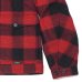 画像6: L.L.Bean Japan Edition（エルエルビーン ジャパンエディション）Men's Pathfinder Mossa Jacket（メンズ パスファインダーモッサジャケット）”Wool Blend Mossa Jersey" / Red×Black（レッド×ブラック） (6)