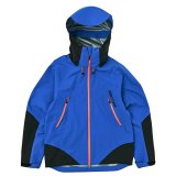 Marmot（マーモット）GTX Frey Jacket（ゴアテックスフレイジャケット）"GORE-TEX Preformance Fabric" / Blue×Black（ブルー×ブラック）