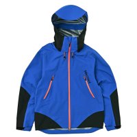 Marmot（マーモット）GTX Frey Jacket（ゴアテックスフレイジャケット）"GORE-TEX Preformance Fabric" / Blue×Black（ブルー×ブラック）
