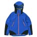 画像1: Marmot（マーモット）GTX Frey Jacket（ゴアテックスフレイジャケット）"GORE-TEX Preformance Fabric" / Blue×Black（ブルー×ブラック） (1)