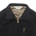 画像4: L.L.Bean Japan Edition（エルエルビーン ジャパンエディション）Men's Pathfinder Mossa Jacket（メンズ パスファインダーモッサジャケット）”Wool Blend Mossa Jersey" / Top Charcoal（トップチャコール） (4)