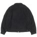 画像2: L.L.Bean Japan Edition（エルエルビーン ジャパンエディション）Men's Pathfinder Mossa Jacket（メンズ パスファインダーモッサジャケット）”Wool Blend Mossa Jersey" / Top Charcoal（トップチャコール） (2)