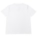 画像2: Champion（チャンピオン）T1011 US Print T-Shirt（ティーテンイレブンUSプリントTシャツ）"MICHIGAN STATE・Made in USA" / White×Green（ホワイト×グリーン）※Sサイズのみ (2)