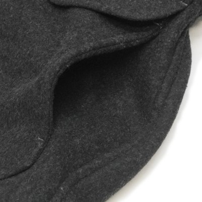 画像7: L.L.Bean Japan Edition（エルエルビーン ジャパンエディション）Men's Pathfinder Mossa Jacket（メンズ パスファインダーモッサジャケット）”Wool Blend Mossa Jersey" / Top Charcoal（トップチャコール）