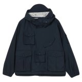 MODMNT（モドメント）MIL SMOCK SHORT（ミルスモックショート）/ Navy（ネイビー）