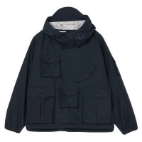 MODMNT（モドメント）MIL SMOCK SHORT（ミルスモックショート）/ Navy（ネイビー）