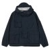 画像1: MODMNT（モドメント）MIL SMOCK SHORT（ミルスモックショート）/ Navy（ネイビー） (1)