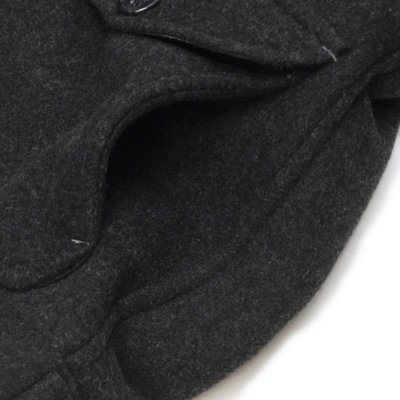 画像7: L.L.Bean Japan Edition（エルエルビーン ジャパンエディション）W's Pathfinder Mossa Jacket（ウィメンズ パスファインダーモッサジャケット）"Wool Blend Mossa Jersey" / Top Chracoal（トップチャコール）