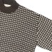 画像4: L.L.Bean Japan Edition（エルエルビーン ジャパンエディション）W's Wayne Sweater Bard's-Eye（ウィメンズ ウェインセーターバーズアイ） / Brown×Natural（ブラウン×ナチュラル） (4)