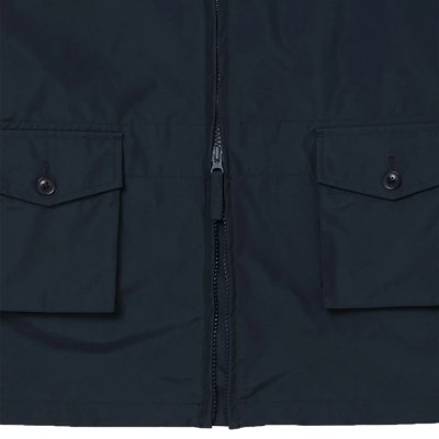 画像5: MODMNT（モドメント）MIL SMOCK SHORT（ミルスモックショート）/ Navy（ネイビー）