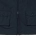 画像5: MODMNT（モドメント）MIL SMOCK SHORT（ミルスモックショート）/ Navy（ネイビー） (5)