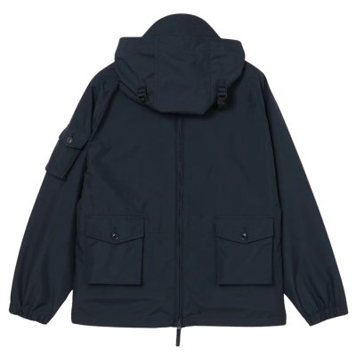 画像2: MODMNT（モドメント）MIL SMOCK SHORT（ミルスモックショート）/ Navy（ネイビー）